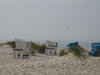 Sylt Westerland Strandkörbe