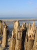 Sylt Westerland Strand Buhne