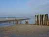 Sylt Westerland Strand Buhne