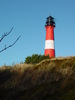 Sylt Hörnum Leuchtturm