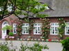 Sylt Westerland Haus mit Rosen