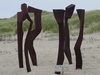 Sylt Kunst am Strand Sansibar - Rantum