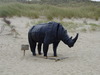 Sylt Kunst am Strand Sansibar - Rantum