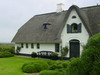 Sylt Braderup Friesenhaus