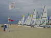 Sylt Westerland Promenade Flens-Segeln