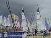 Sylt Westerland Promenade Flens-Segeln