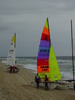 Sylt Westerland Promenade Flens-Segeln