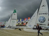 Sylt Westerland Promenade Flens-Segeln