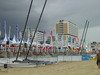 Sylt Westerland Promenade Flens-Segeln