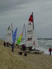 Sylt Westerland Promenade Flens-Segeln