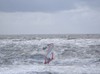 Sylt Westerland Strand Surfer