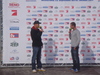 Bernd Flessner im Interview beim Surf - Worldcup