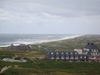 Sylt Blick von Uwe Düne auf Kampen Strand Richtung...