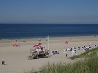 Sylt Westerland Strand