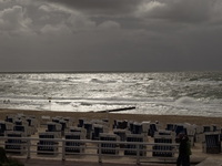 Sylt Westerland Strand