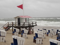 Sylt Westerland Strand