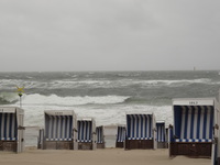 Sylt Westerland Strand