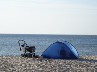 Sylt Westerland Strand 