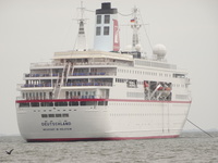 Sylt List MS Deutschland 