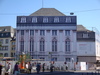 Bonn Rathaus verkleidet