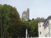 Drachenfels Burgruine