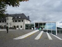 Drachenfels der neue Pavillion