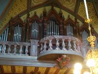 Drachenburg Musiksaal 