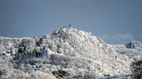 Drachenfels-Fernaufnahme