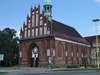 Stettin Stadtrundgang Peter u. Paul Kirche