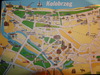Kolberg Stadtplan
