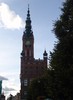 Danzig Stadtrundgang Rathausturm 
