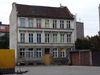 Danzig Morgenspaziergang Altes Haus