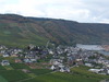 Mosel Blick auf Polterdorf