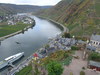 Mosel Blick auf Beilstein