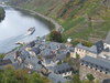 Mosel Blick auf Beilstein