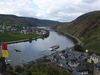 Mosel Blick auf Beilstein