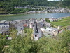 Mosel Abgang von Burg Alken