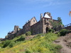 Mosel Burg Alken