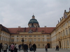 Donau Stift Melk Innenhof