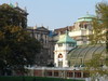 Wien Stadtrundgang Palmenhaus