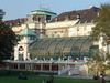 Stadtrundgang Palmenhaus