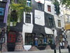 Wien Stadtrundfahrt Hundertwasserhaus