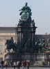 Wien Stadtrundfahrt Denkmal Maria Theresia