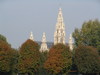 Wien Stadtrundfahrt Rathaus