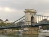  Donau Budapest Kettenbrücke