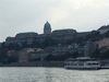 Donau Budapest Burgpalast
