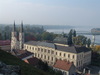 Donau Esztergom Panorama