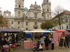 Donau Passau Markt 
