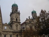 Donau Passau Dom