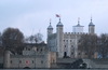 The London Tower with its dark history